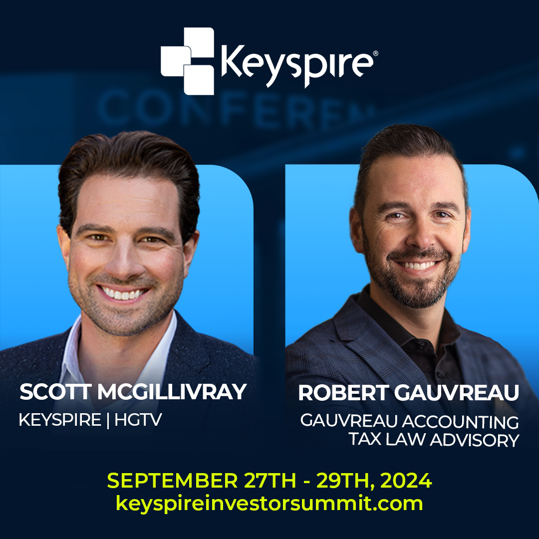 Keyspire - Scott & Bob