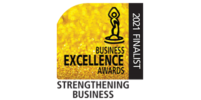 2021 Business Excellence Award