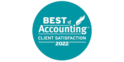 2022 Best of Accounting Client