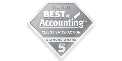 2022 Best of Accounting Diamond