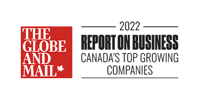 2022 Fastest Growing Company